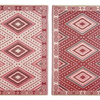 TAPPETO ETNICO MIXED 150X210