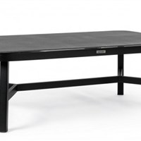 TAVOLINO MAKATEA 120X75 NERO XK04