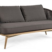 DIVANO 2-3P C-C NINFA DARK