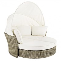 DAYBED C-C LESLY NATURALE
