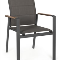 SEDIA C-BR KUBIK ANTRACITE SJ61
