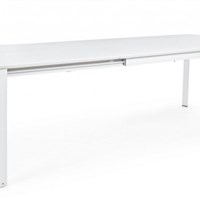 TAVOL.ALL.KONNOR 200-300X110 BIANCO CX21