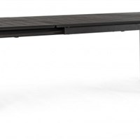 TAVOLO ALL.KONNOR 160-240X100 ANTRA.CX23
