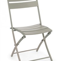 SEDIA PIEGHEVOLE MISTRAL TORTORA YK12