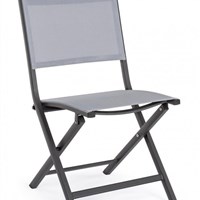 SEDIA PIEGH. ELIN ANTRACITE LH32