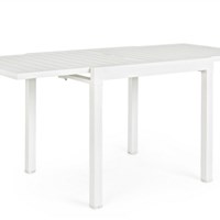 TAVOLO ALL. PELAGIUS 83-166X80 BIA YK11