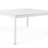 TAVOLO ALL.KONNOR 160X110/160 BIANCOCX21