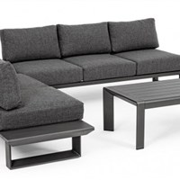 SET SALOTTO ANG.C-C KONNOR ANTRACITECX23