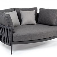 DAYBED C-C RAFAEL ANTRACITE WG21