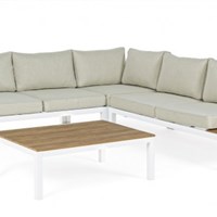 SET SALOTTO ANG.C-C ELIAS BIANCO SJ60