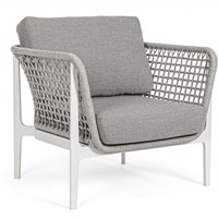 POLTRONA C-C ISIDORA BIANCO WG20