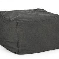 POUF SPARROW ANTRACITE 50X50
