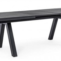 TAVOLO ALL.KRION 205-265X103 ANTR JX55