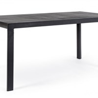 TAVOLO MASON 160X90 ANTRACITE JX55