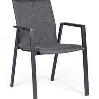 SEDIA C-BR ODEON ANTR-GR SCURO JX55