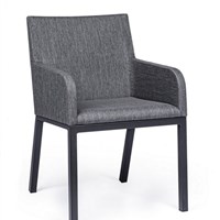 SEDIA C-BR OWEN ANTRACITE JX55