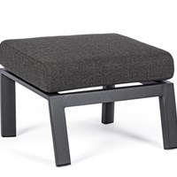 OTTOMAN C-C KLEDI ANTRACITE JX55