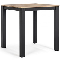 TAVOLO BAR KAILANI 94X94 ANTR. YK13-FSC