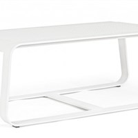 TAVOLINO MERRIGAN 105X62 BIANCO YK11