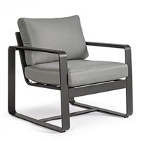 POLTRONA C-C MERRIGAN ANTRACITE YK13