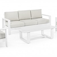 SET4 SALOTTO C-C BALTIC BIANCO YK11