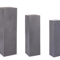 SET3 COLONNA MELANGE QU ANTRACITE