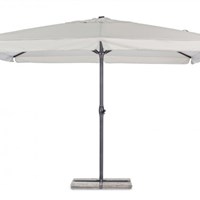 OMBRELLONE ALGHERO 4X4 ANTR-GRIGIO CHI