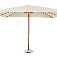 OMBRELLONE SYROS 3X4 NATURALE