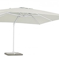 OMBRELLONE BRACCIO EDEN 4X4 BIA-NAT