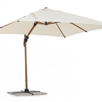 OMBRELLONE BRACCIO ORION 3X3 NAT-BEIGE T