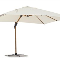 OMBRELLONE BRACCIO ORION 3X4 NAT-BEIGE T