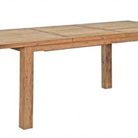 TAVOLO BOUNTY ALLUNG 160-220 TEAK RICIC.