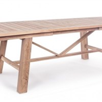 TAVOLO MARYLAND RETT ALL. 220-300X100