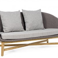 DIVANO 2P C-C COACHELLA STONE