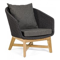 POLTRONA C-C COACHELLA ANTRACITE