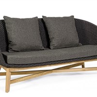 DIVANO 2P C-C COACHELLA ANTRACITE