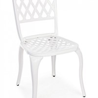 SEDIA FAENZA BIANCO
