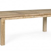 TAVOLO ALL. MONTEVIDEO 200-260X100 - FSC