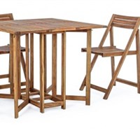 SET TAV + 4 SEDIE NOEMI