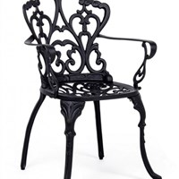 SEDIA C-BR VICTORIA ANTRACITE