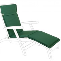 CUSCINO POLY180 VERDE SCURO STEAMER