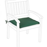 CUSCINO POLY180 VERDE SCURO POLTRONA