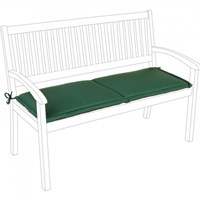 CUSCINO POLY180 VERDE SCURO PANCA 2P