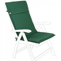 CUSCINO POLY180 VERDE SCURO SCHIEN ALTO