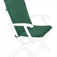 CUSCINO POLY180 VERDE SCURO SCHIEN MEDIO