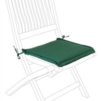 CUSCINO POLY180 VERDE SCURO SEDUTA QU
