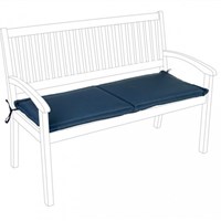 CUSCINO POLY180BLU PANCA 2P