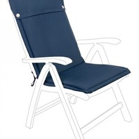 CUSCINO POLY180 BLU SCHIEN ALTO