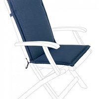 CUSCINO POLY180 BLU SCHIEN MEDIO