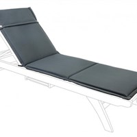 CUSCINO POLY180 ANTRACITE LETTINO